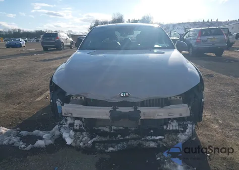 2021 Kia K5 Gt-Line z USA, uszkodzony, nr VIN 5XXG64J27MG077795